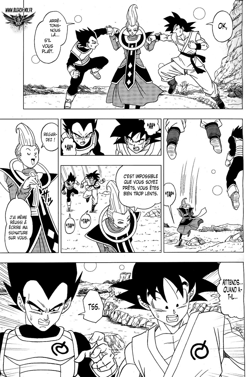 One-Shot Dragon Ball Z 2 Page 14